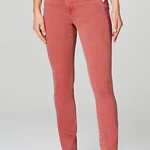 J. Jill Authentic Fit Slim-Leg Jeans (24W)
